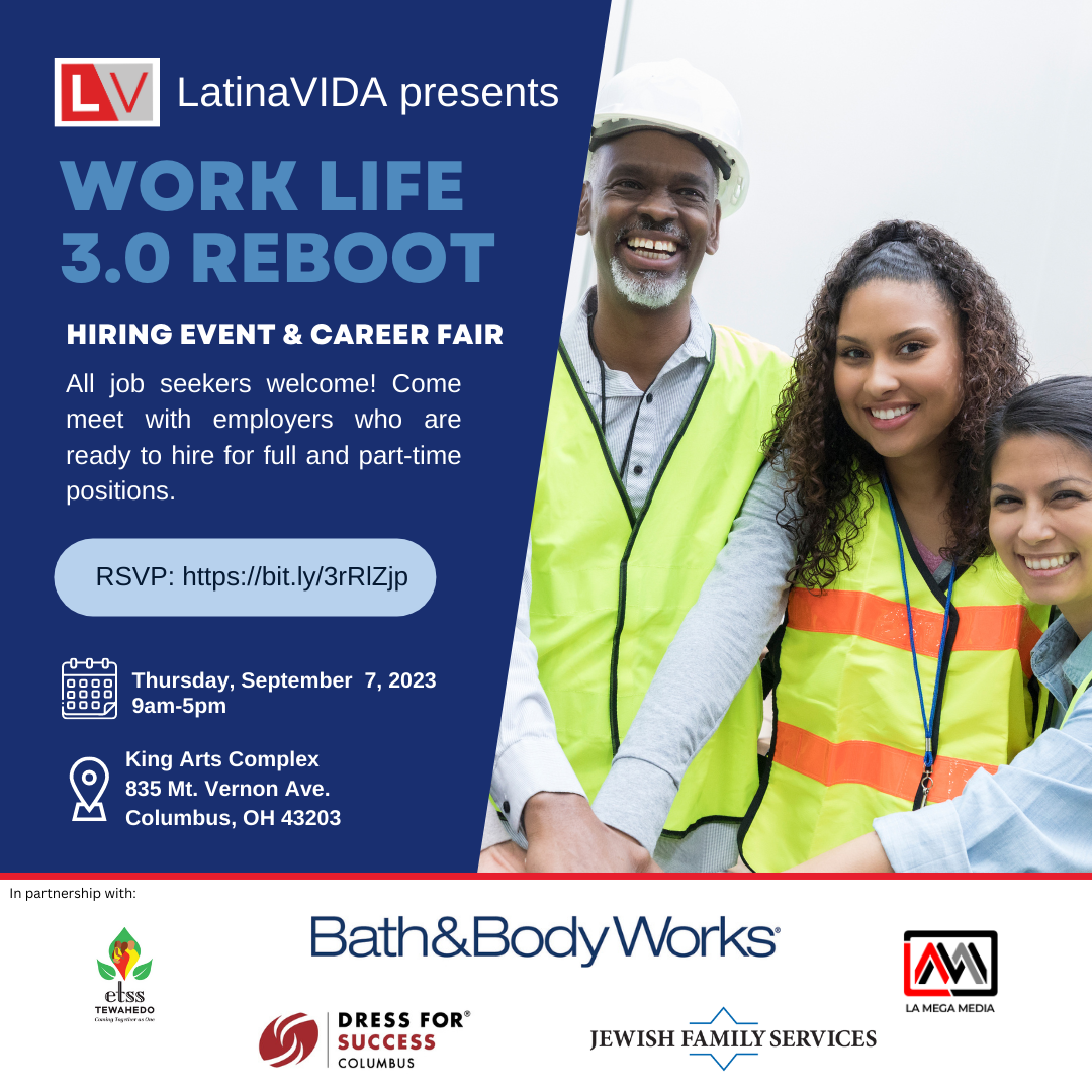 Hiring Event & Career Fair